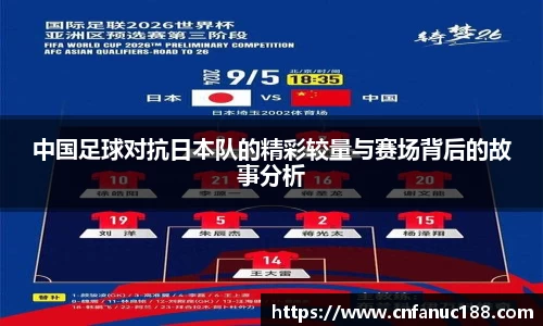 中国足球对抗日本队的精彩较量与赛场背后的故事分析